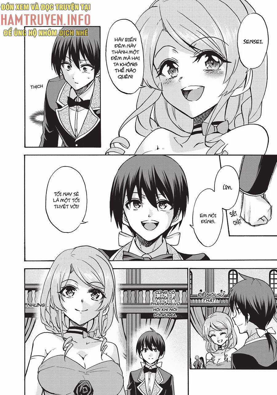 Ông Thầy Vi Diệu Chapter 44 trang 14