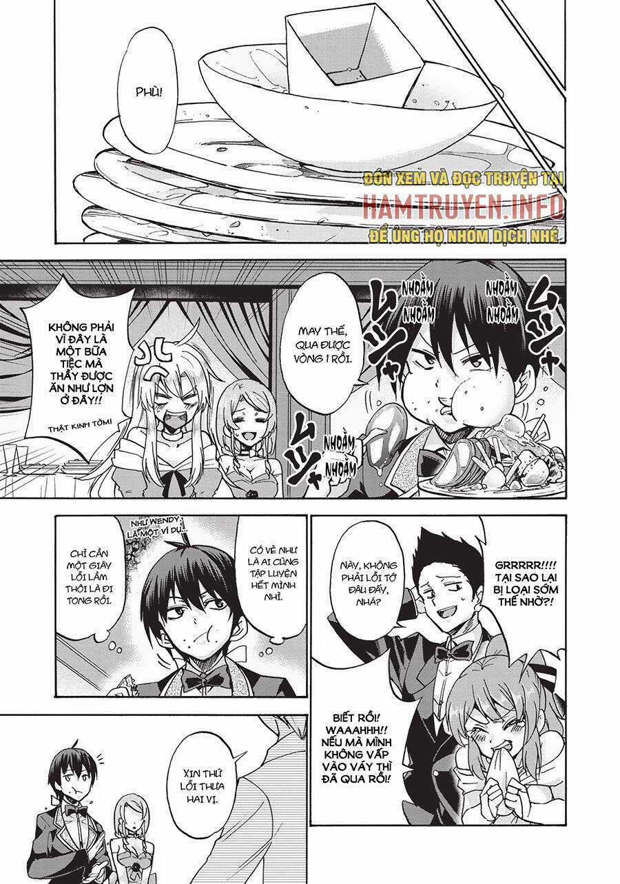 Ông Thầy Vi Diệu Chapter 44 trang 17