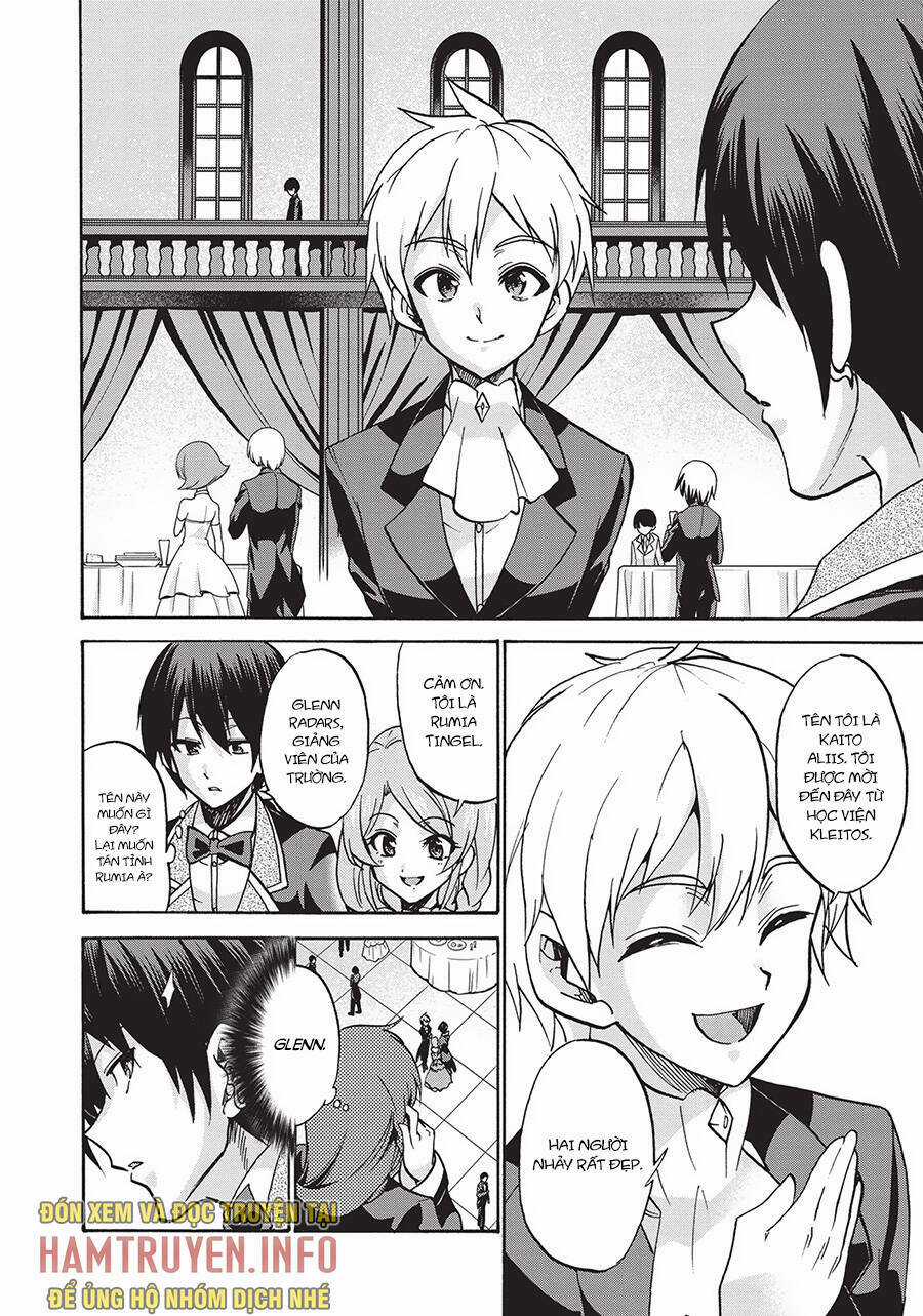 Ông Thầy Vi Diệu Chapter 44 trang 18