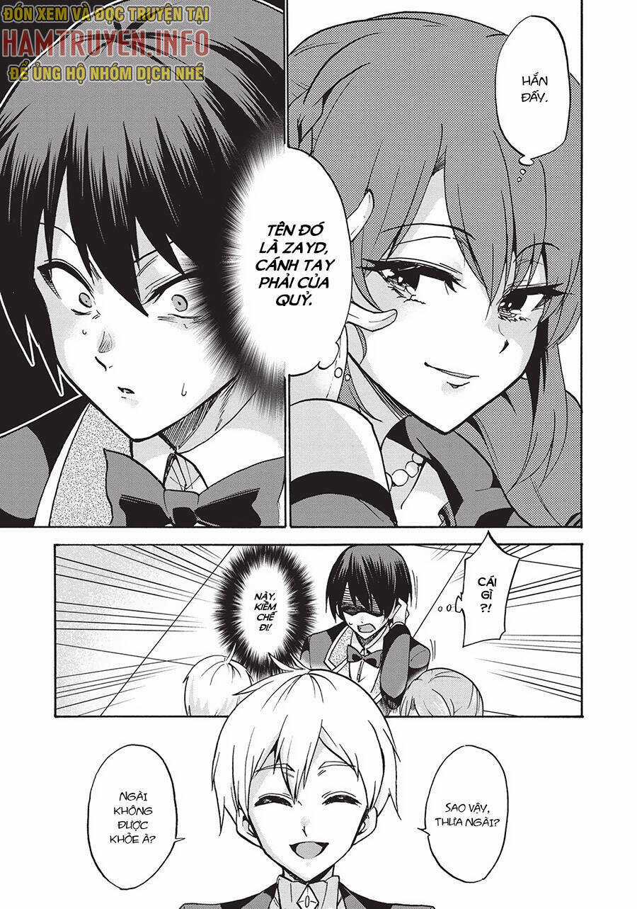 Ông Thầy Vi Diệu Chapter 44 trang 19