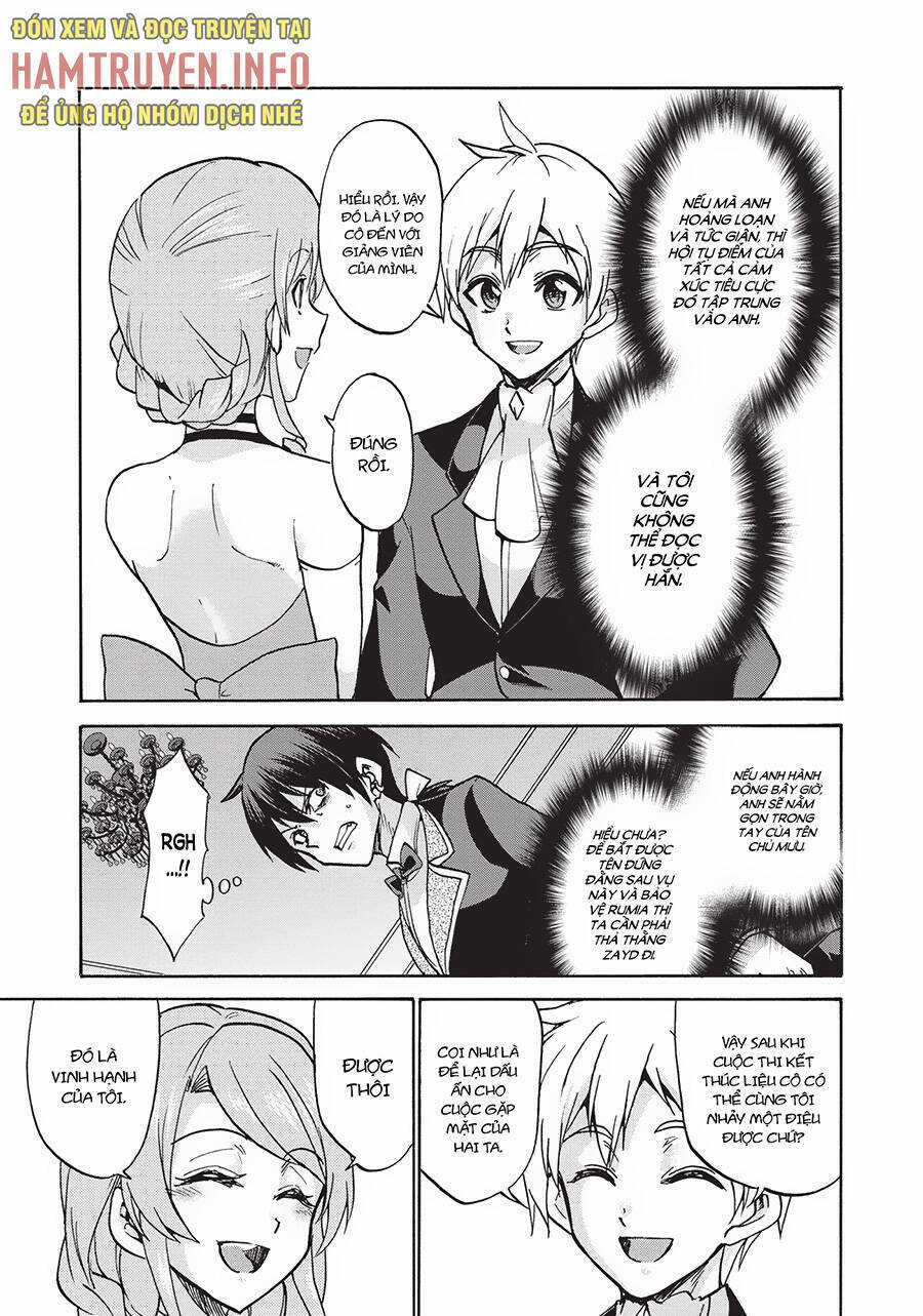 Ông Thầy Vi Diệu Chapter 44 trang 21