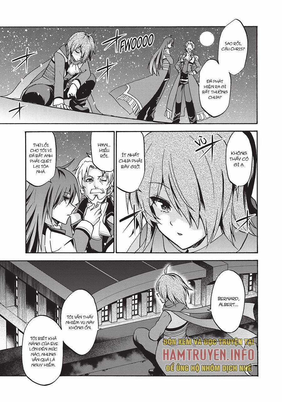 Ông Thầy Vi Diệu Chapter 44 trang 27