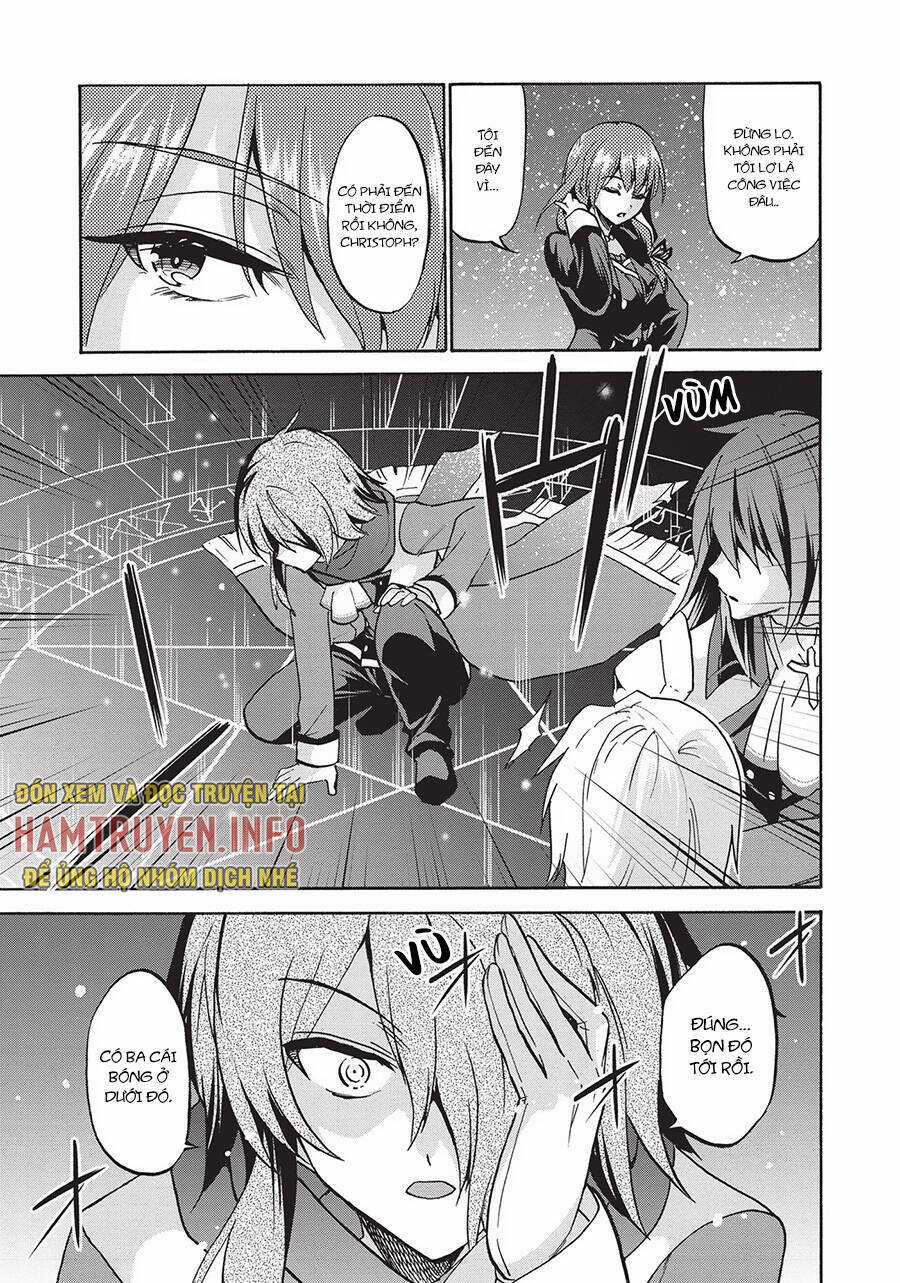 Ông Thầy Vi Diệu Chapter 44 trang 33