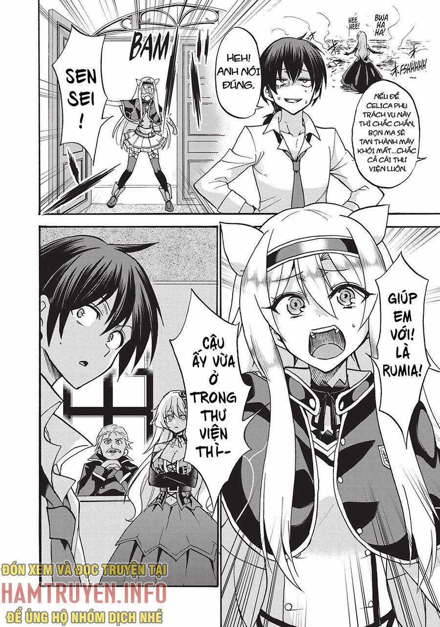 Ông Thầy Vi Diệu Chapter 44 trang 44