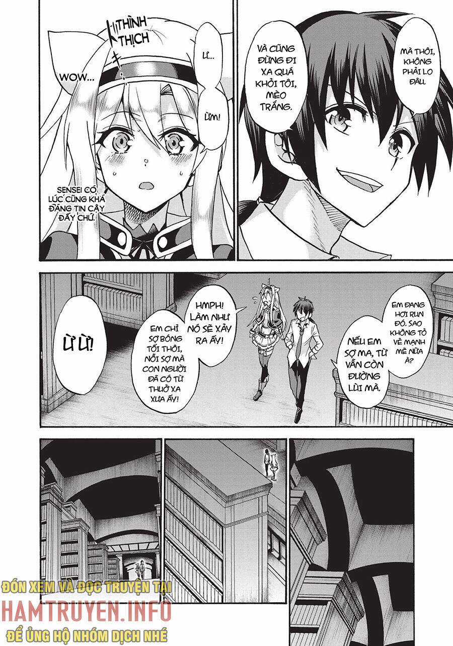 Ông Thầy Vi Diệu Chapter 44 trang 46