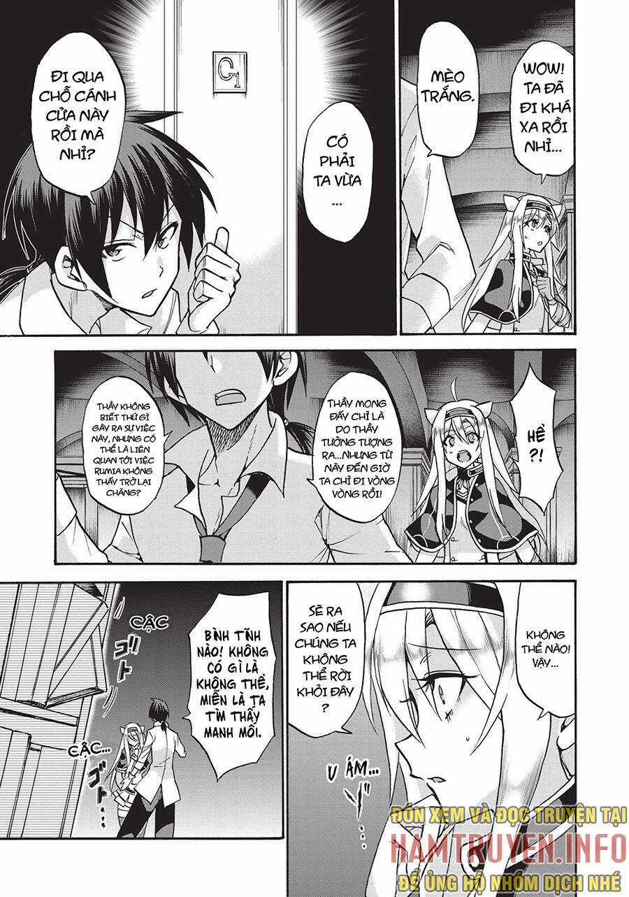 Ông Thầy Vi Diệu Chapter 44 trang 47