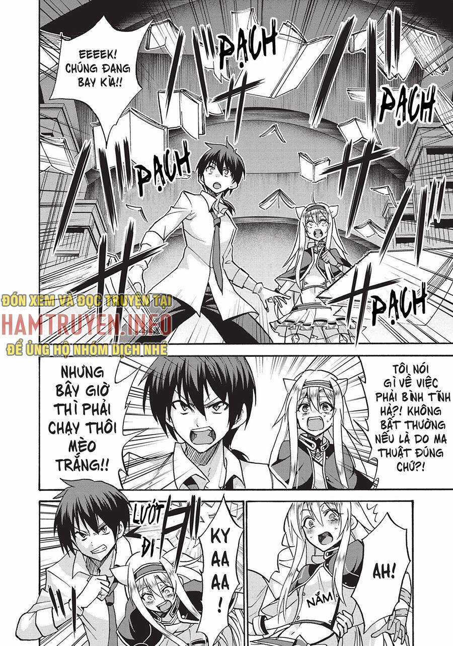 Ông Thầy Vi Diệu Chapter 44 trang 48