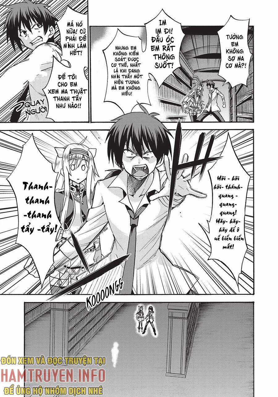 Ông Thầy Vi Diệu Chapter 44 trang 51