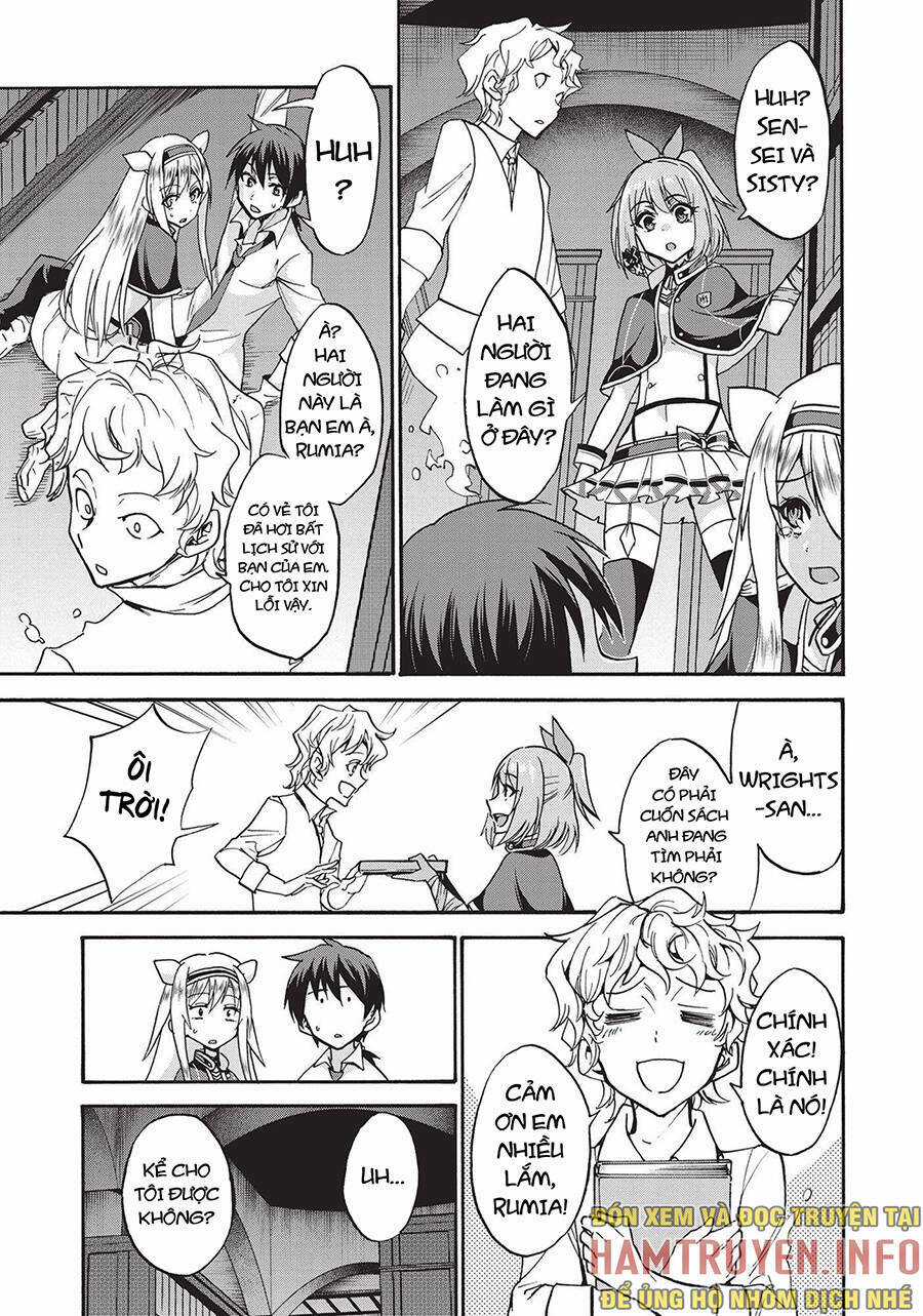 Ông Thầy Vi Diệu Chapter 44 trang 53