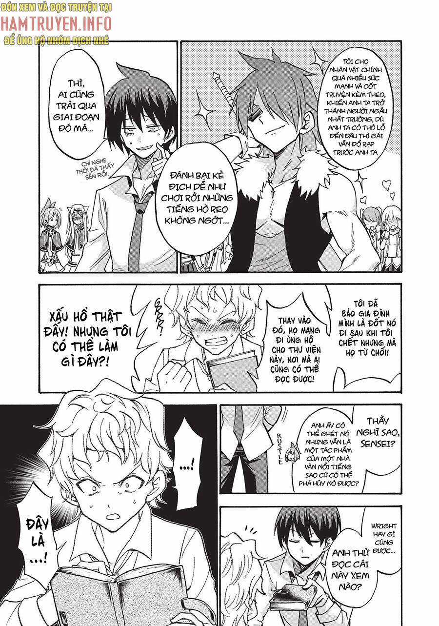 Ông Thầy Vi Diệu Chapter 44 trang 55