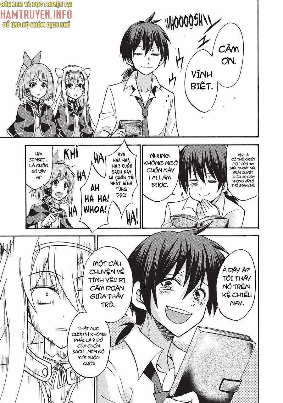 Ông Thầy Vi Diệu Chapter 44 trang 57