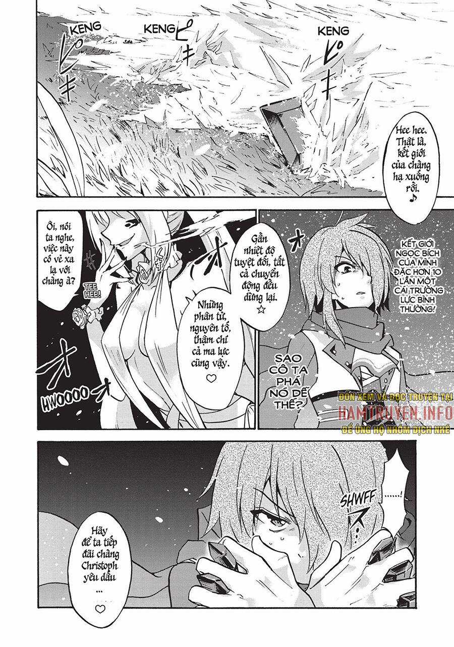 Ông Thầy Vi Diệu Chapter 45 trang 12