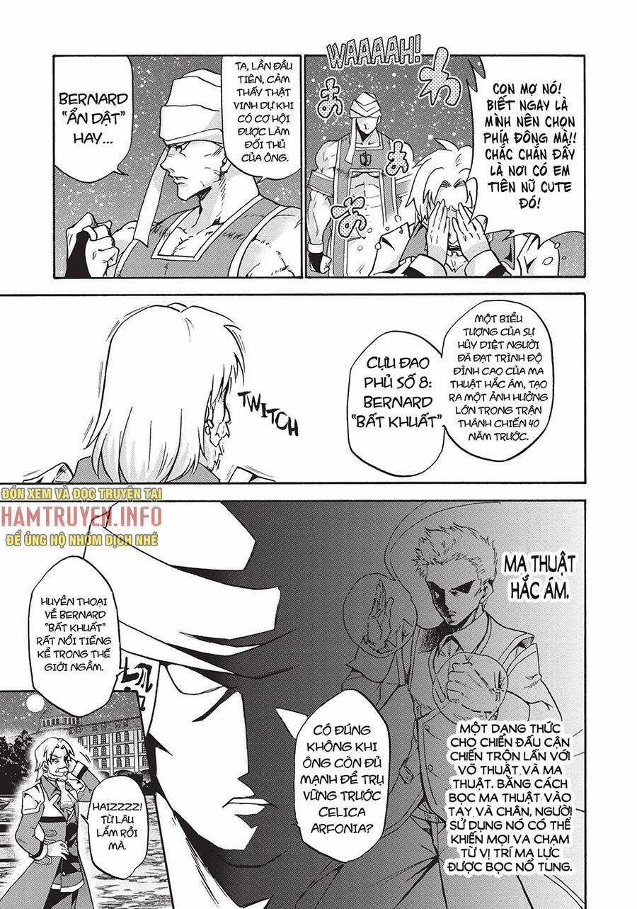 Ông Thầy Vi Diệu Chapter 45 trang 15