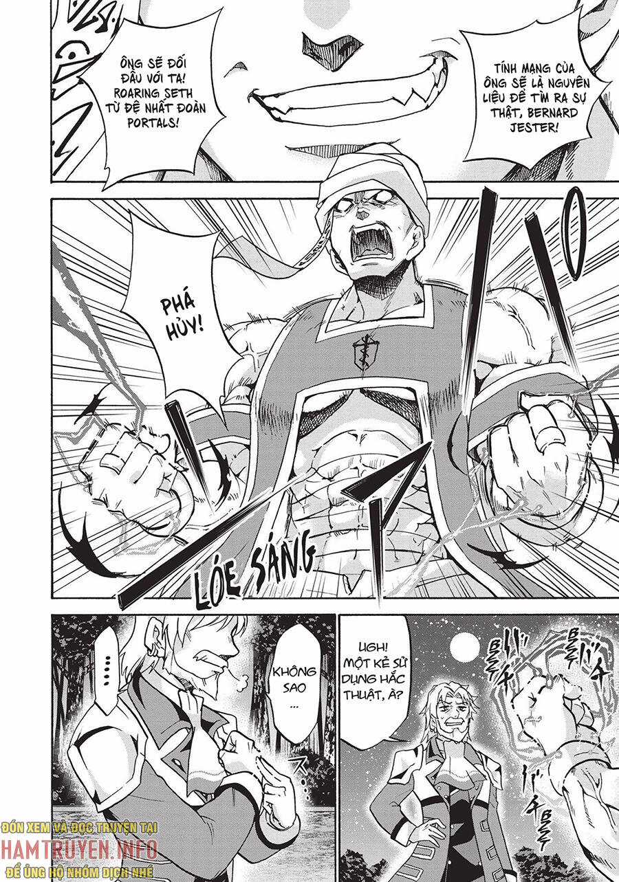 Ông Thầy Vi Diệu Chapter 45 trang 16