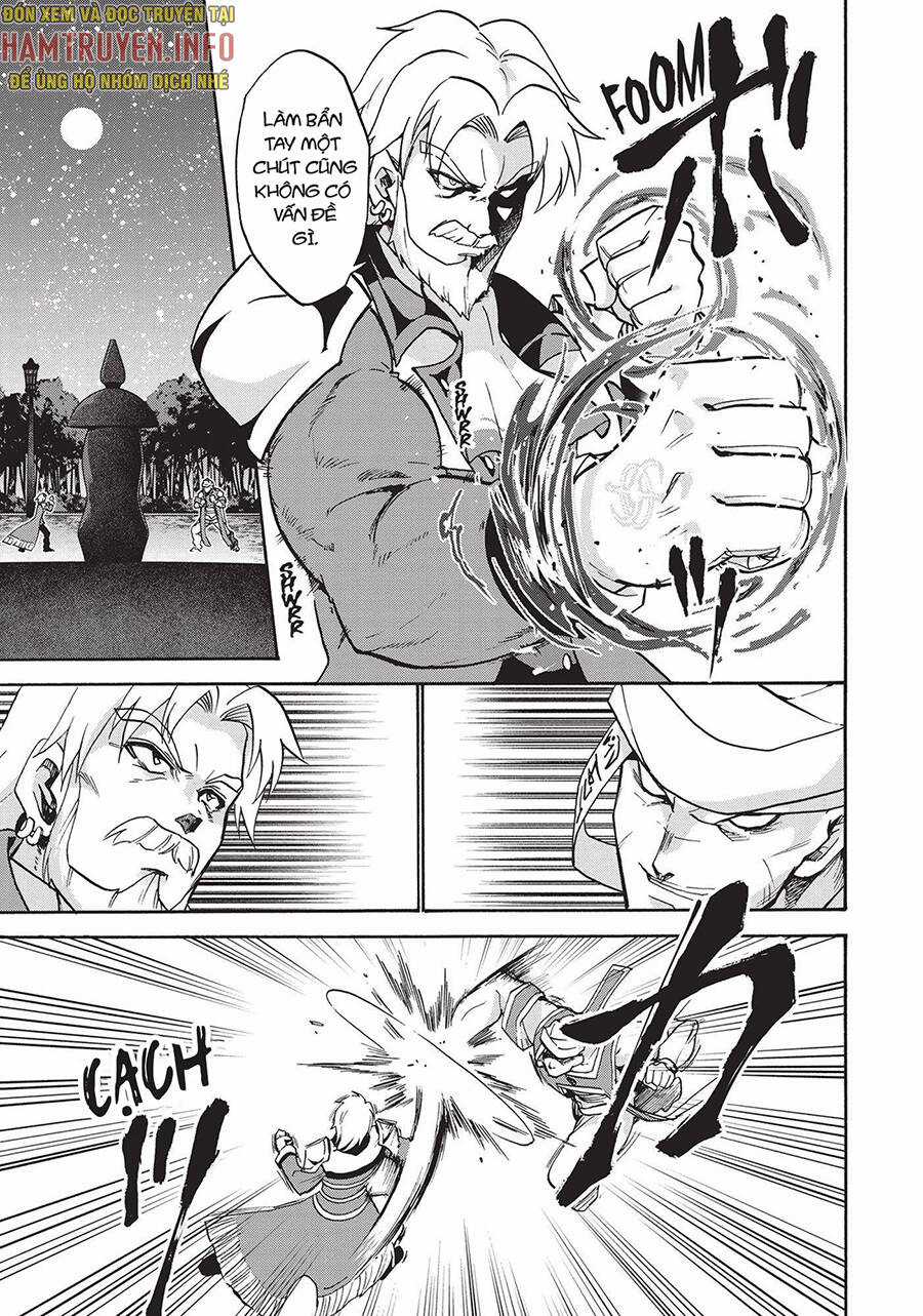 Ông Thầy Vi Diệu Chapter 45 trang 17