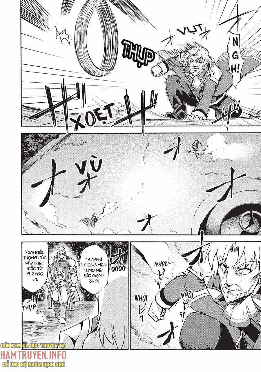 Ông Thầy Vi Diệu Chapter 45 trang 19