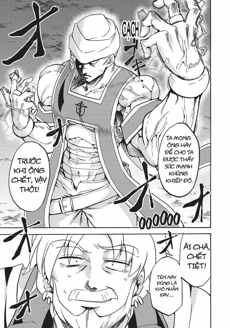 Ông Thầy Vi Diệu Chapter 45 trang 20