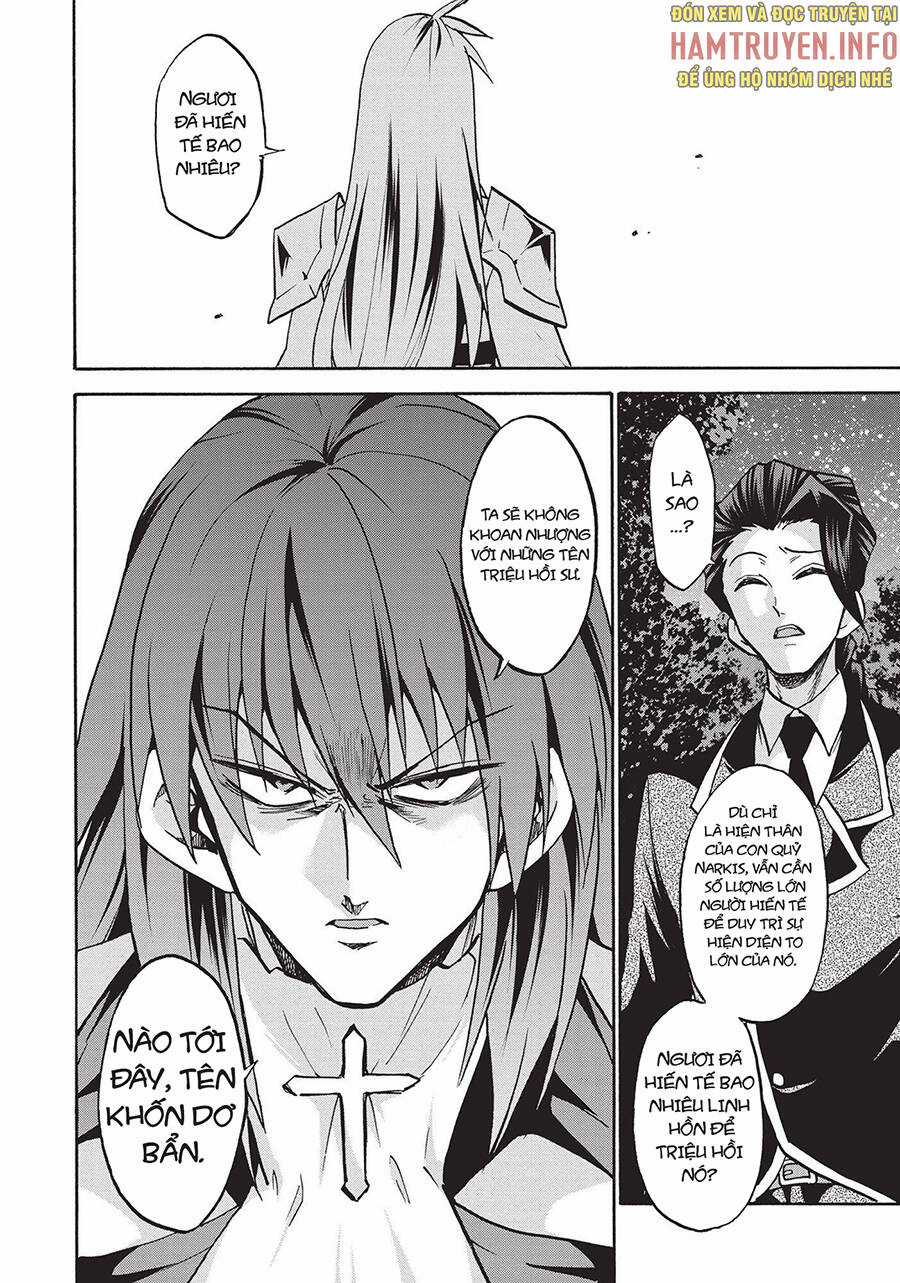 Ông Thầy Vi Diệu Chapter 45 trang 24