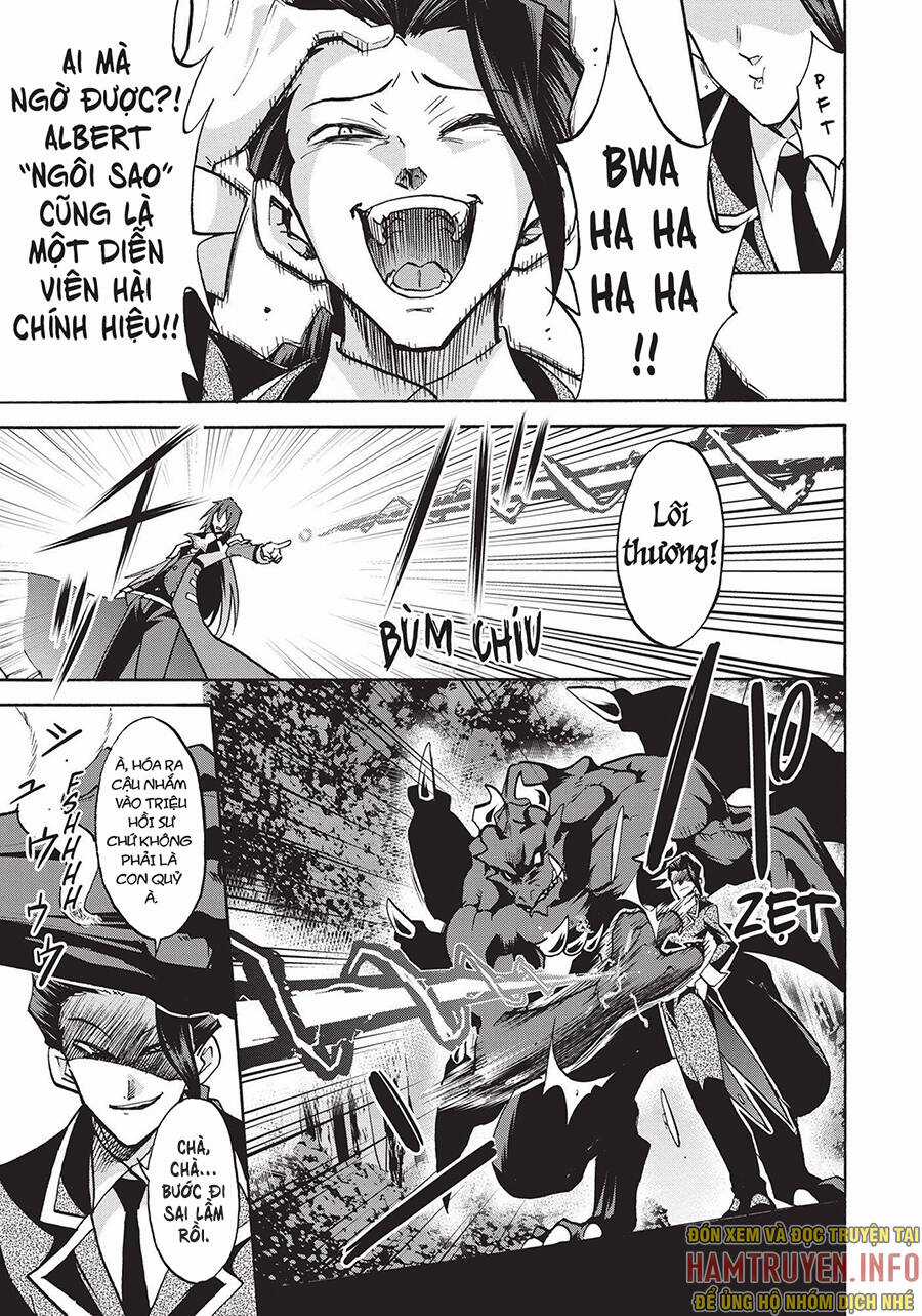 Ông Thầy Vi Diệu Chapter 45 trang 25