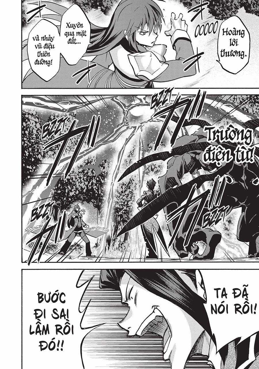 Ông Thầy Vi Diệu Chapter 45 trang 26