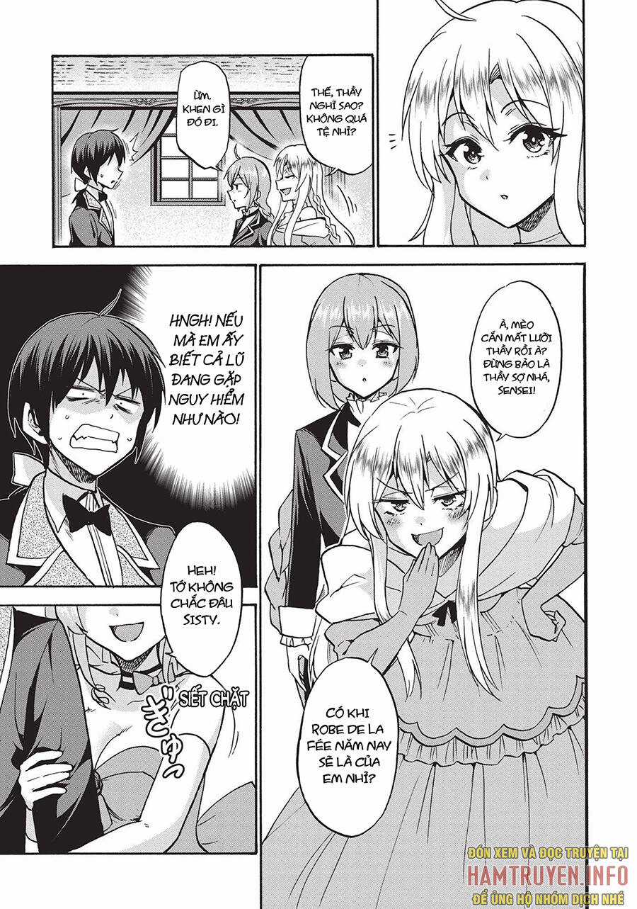 Ông Thầy Vi Diệu Chapter 45 trang 31