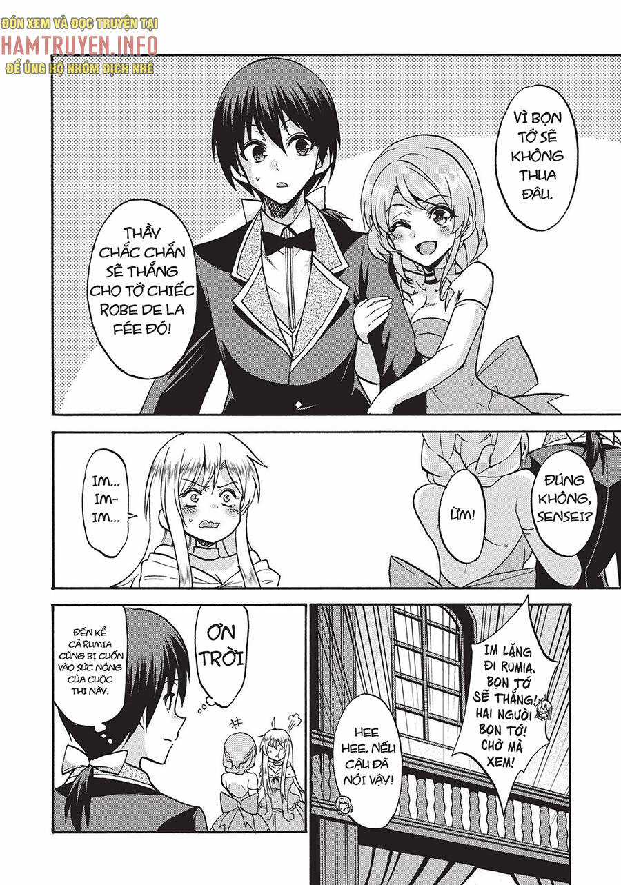 Ông Thầy Vi Diệu Chapter 45 trang 32