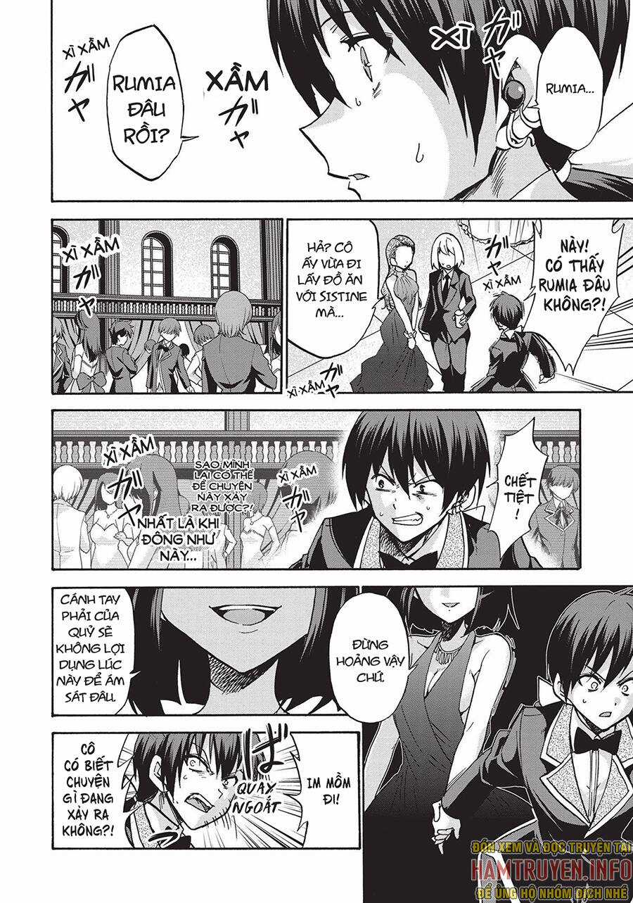 Ông Thầy Vi Diệu Chapter 45 trang 34