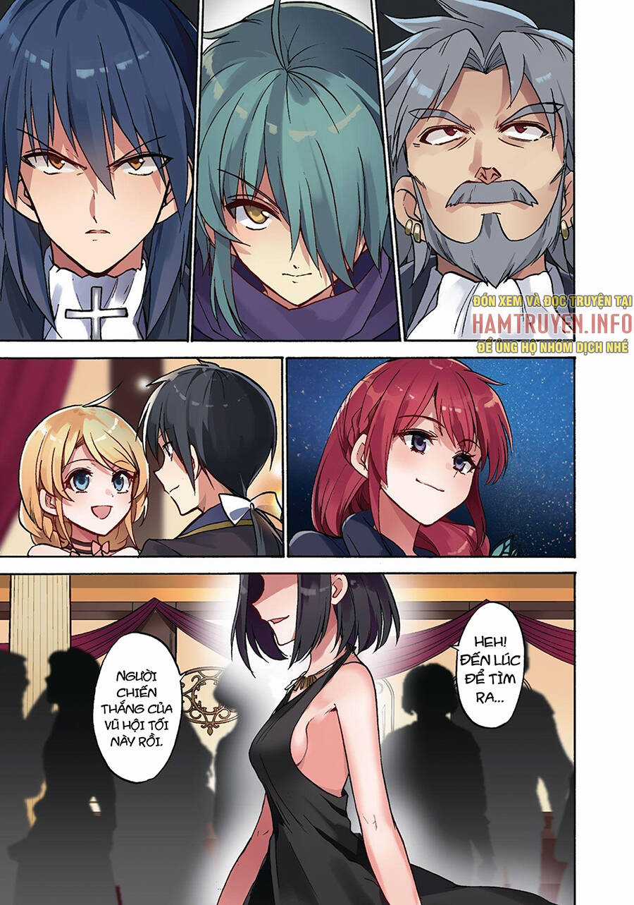 Ông Thầy Vi Diệu Chapter 45 trang 4