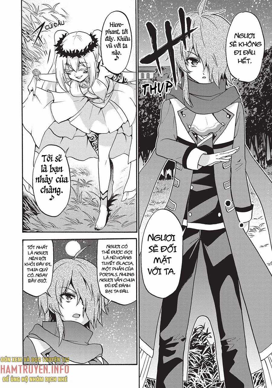 Ông Thầy Vi Diệu Chapter 45 trang 8