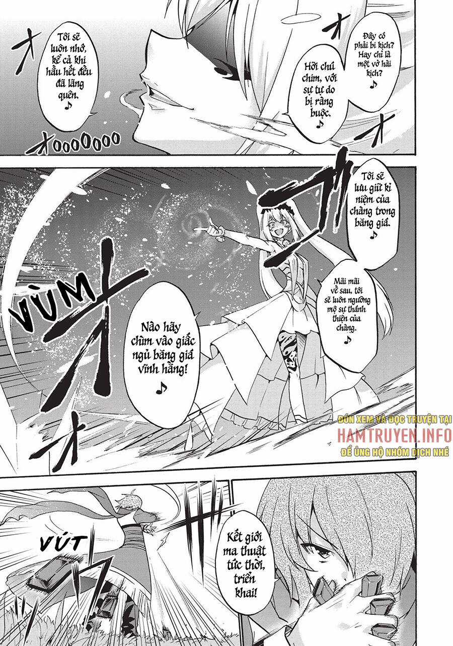 Ông Thầy Vi Diệu Chapter 45 trang 9