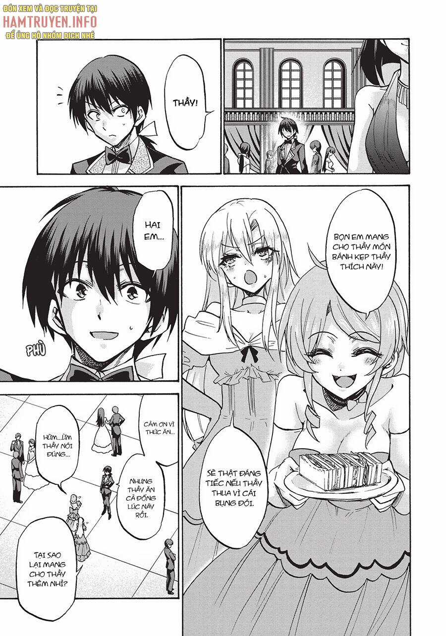 Ông Thầy Vi Diệu Chapter 46 trang 10