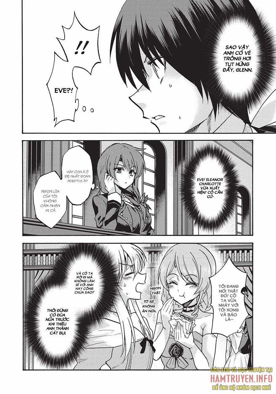 Ông Thầy Vi Diệu Chapter 46 trang 11