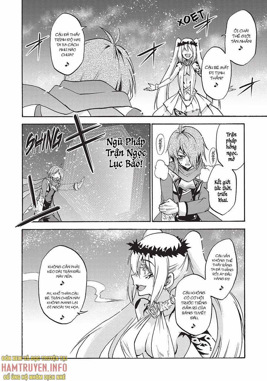 Ông Thầy Vi Diệu Chapter 46 trang 18