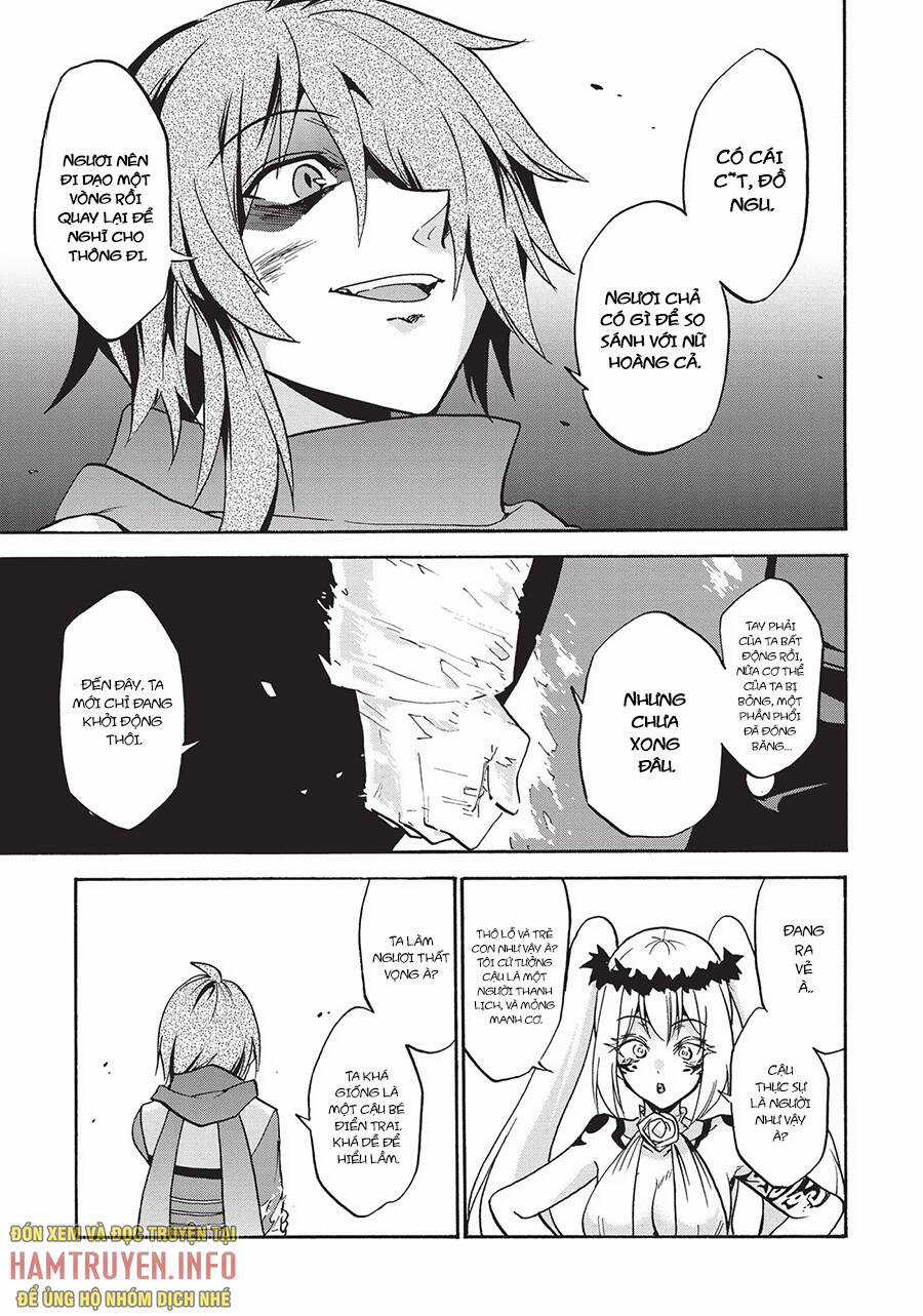 Ông Thầy Vi Diệu Chapter 46 trang 21