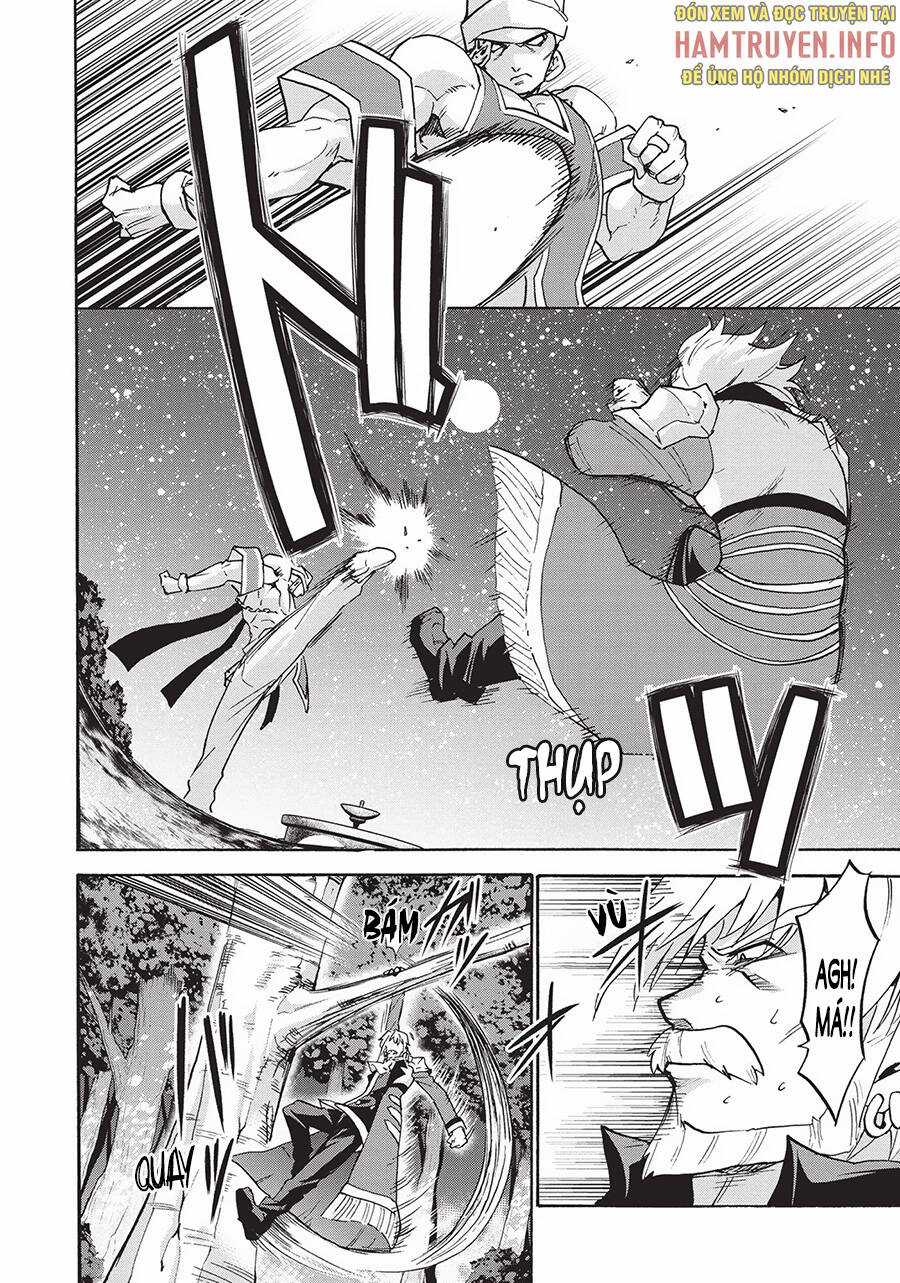 Ông Thầy Vi Diệu Chapter 46 trang 27