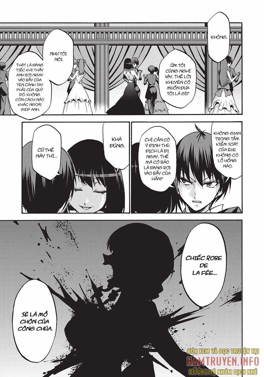 Ông Thầy Vi Diệu Chapter 46 trang 6