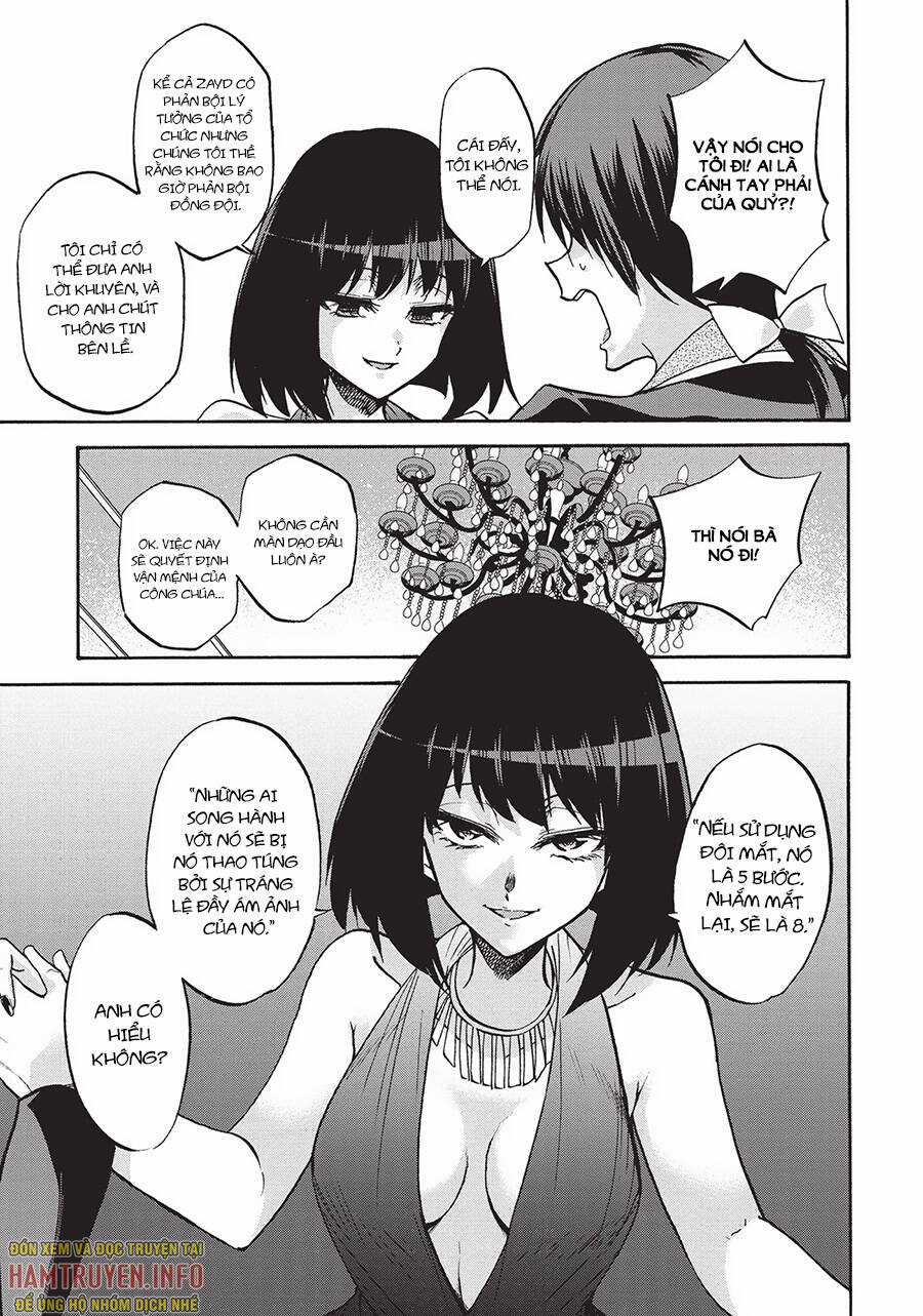 Ông Thầy Vi Diệu Chapter 46 trang 8