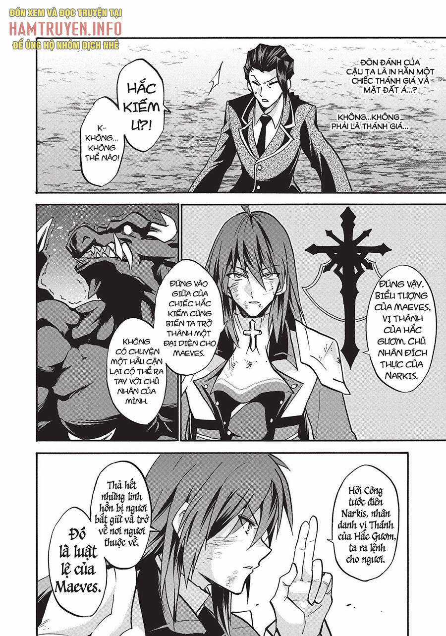 Ông Thầy Vi Diệu Chapter 47 trang 14