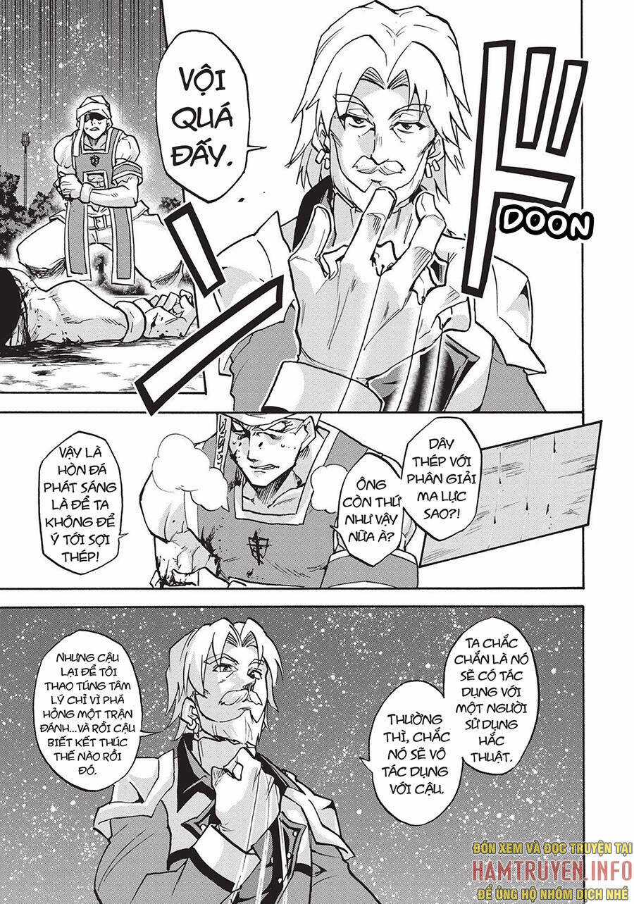 Ông Thầy Vi Diệu Chapter 47 trang 27