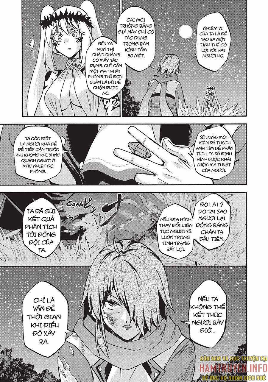 Ông Thầy Vi Diệu Chapter 47 trang 33