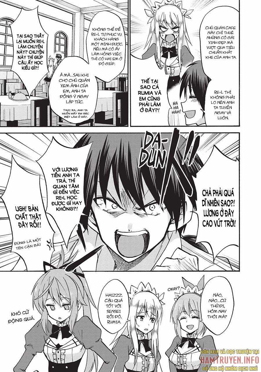 Ông Thầy Vi Diệu Chapter 48.5 trang 10