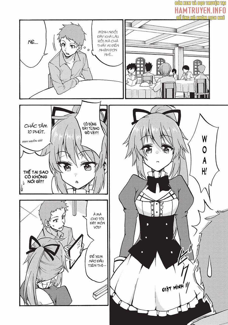 Ông Thầy Vi Diệu Chapter 48.5 trang 11