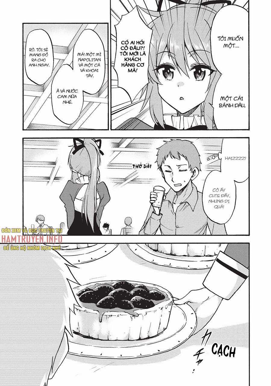 Ông Thầy Vi Diệu Chapter 48.5 trang 12