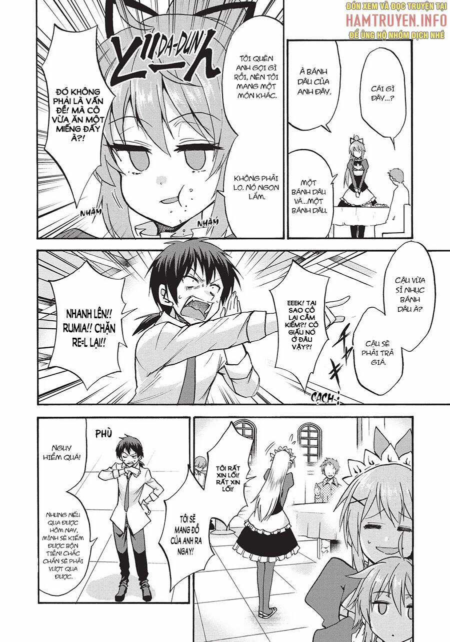 Ông Thầy Vi Diệu Chapter 48.5 trang 13