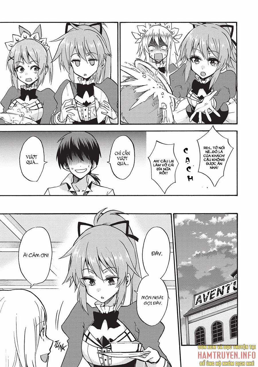 Ông Thầy Vi Diệu Chapter 48.5 trang 14