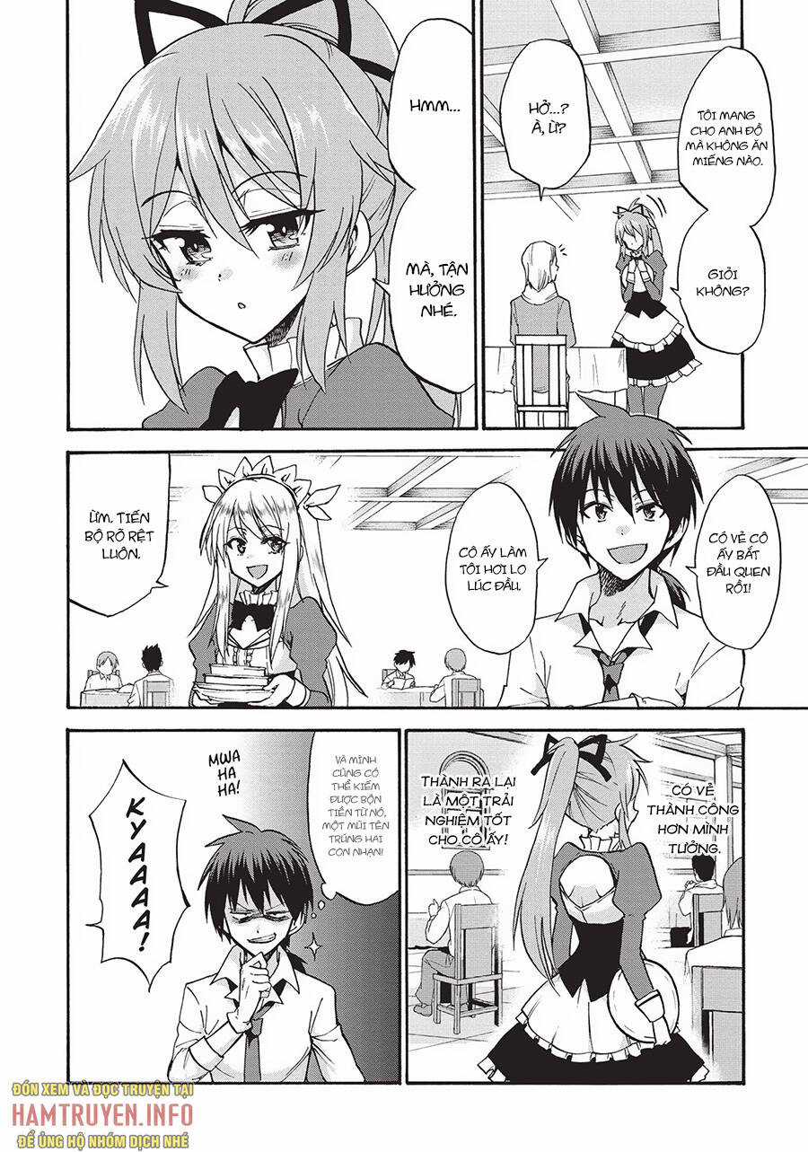 Ông Thầy Vi Diệu Chapter 48.5 trang 15