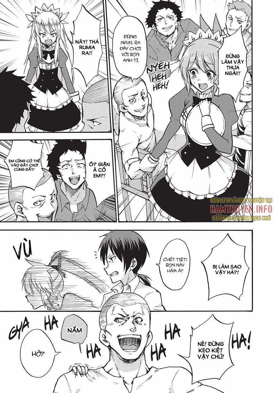 Ông Thầy Vi Diệu Chapter 48.5 trang 16