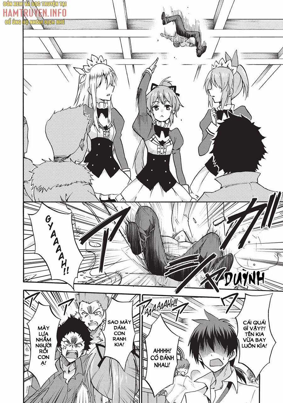 Ông Thầy Vi Diệu Chapter 48.5 trang 17