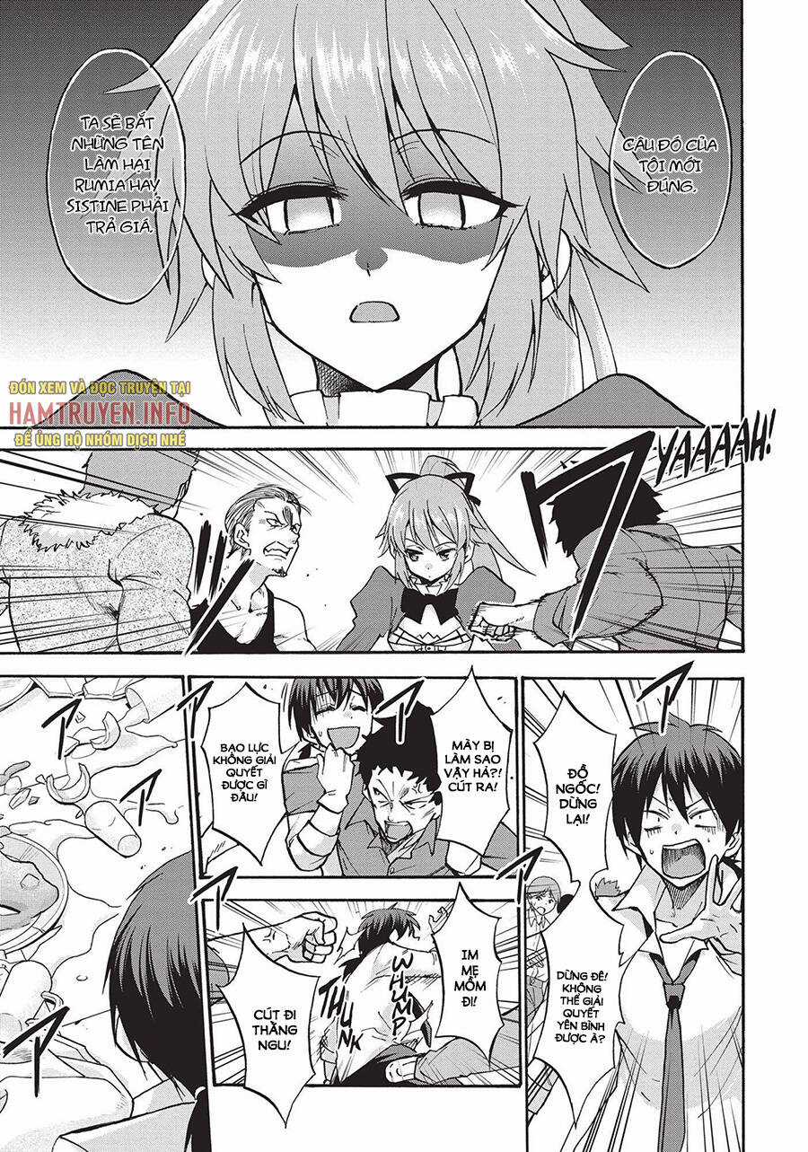 Ông Thầy Vi Diệu Chapter 48.5 trang 18