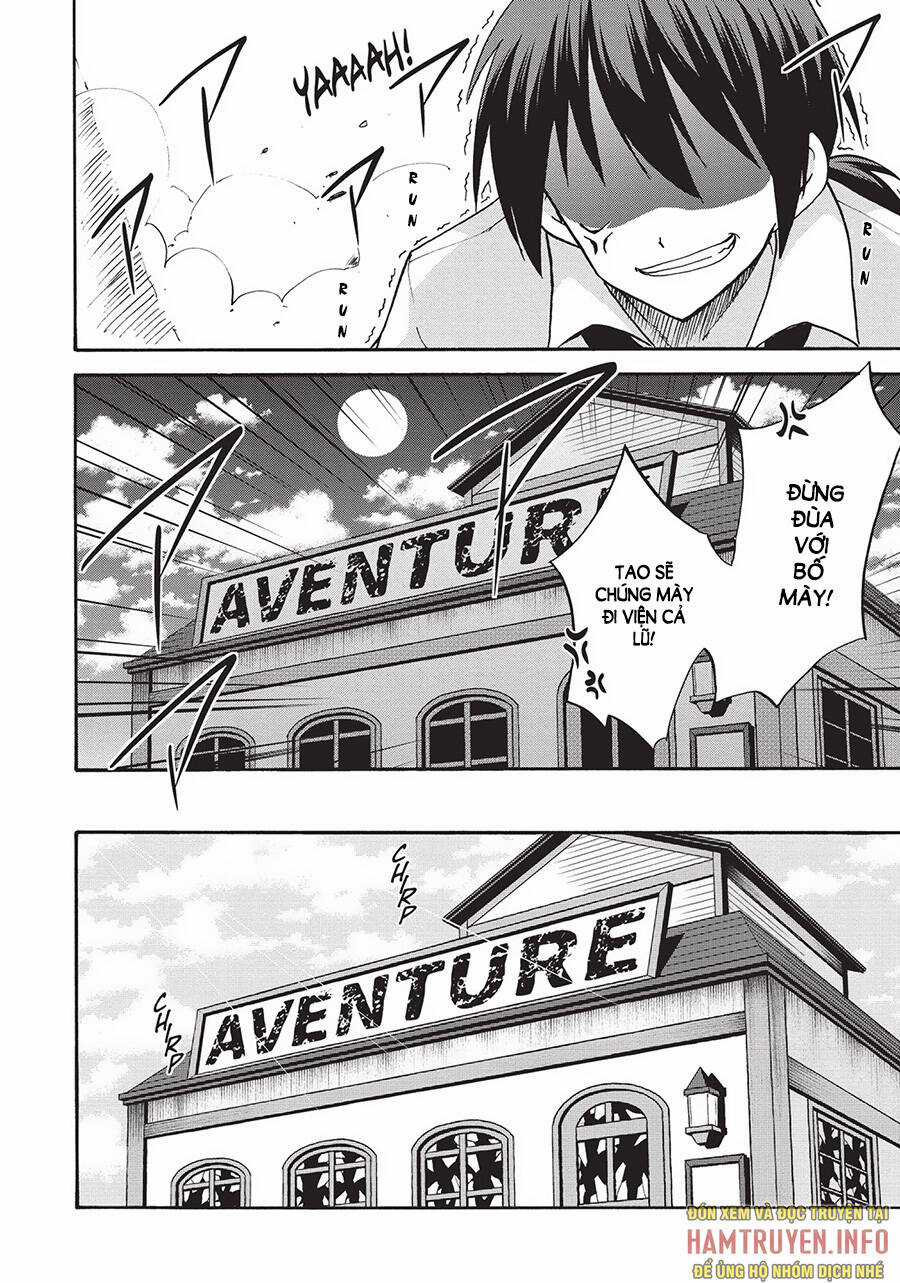 Ông Thầy Vi Diệu Chapter 48.5 trang 19